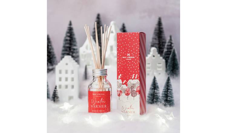 Wax Lyrical 100ml Reed Diffuser - Winter Warmer