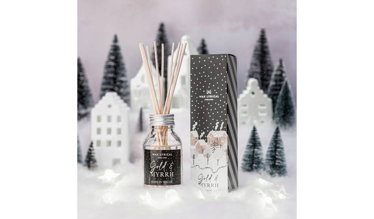 Wax Lyrical 100ml Reed Diffuser - Gold & Myrrh