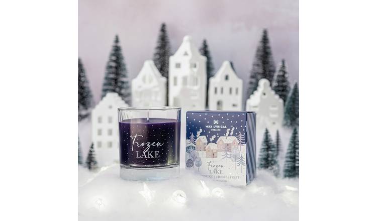 Wax Lyrical Boxed Candle - Frozen Lake