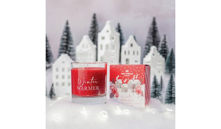 Wax Lyrical Boxed Candle - Winter Warmer