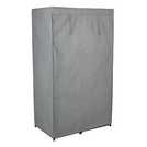 Argos home deals covered single wardrobe