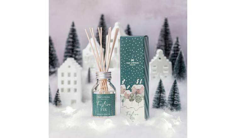 Wax Lyrical 100ml Reed Diffuser - Festive Fir