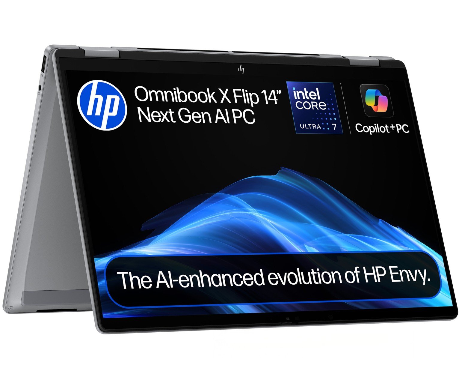 HP OmniBook Flip 14-fm0001na 14in Ultra 7 16GB 512GB Laptop