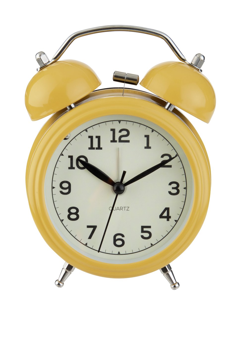 Argos Home Bell Alarm Clock Review