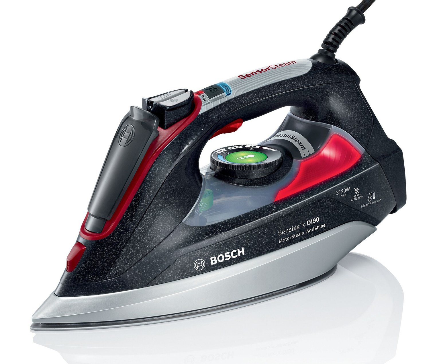 bosch iron
