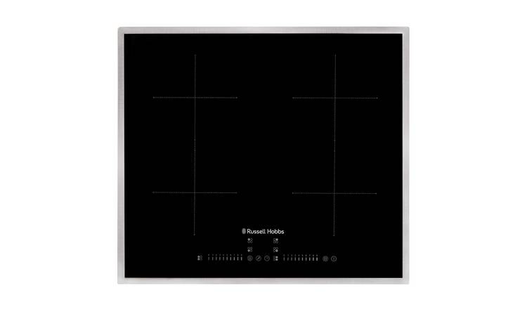 Russell Hobbs RH60IH2B414B Electric Ceramic Hob - Black
