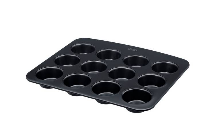 Pyrex Glide 12 Cup Non-stick Muffin Tray
