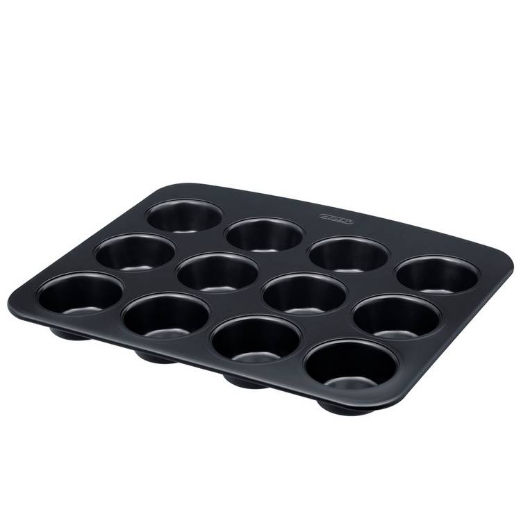Pyrex Glide 12 Cup Non-stick Muffin Tray 0