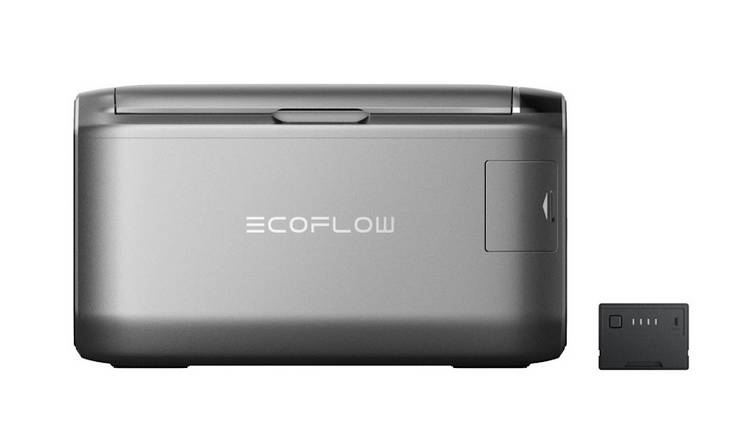 EcoFlow Glacier Classic 35L Fridge Freezer & Battery - 298Wh