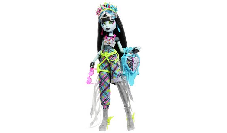 Monster High Monster Fest Frankie Stein Fashion Doll