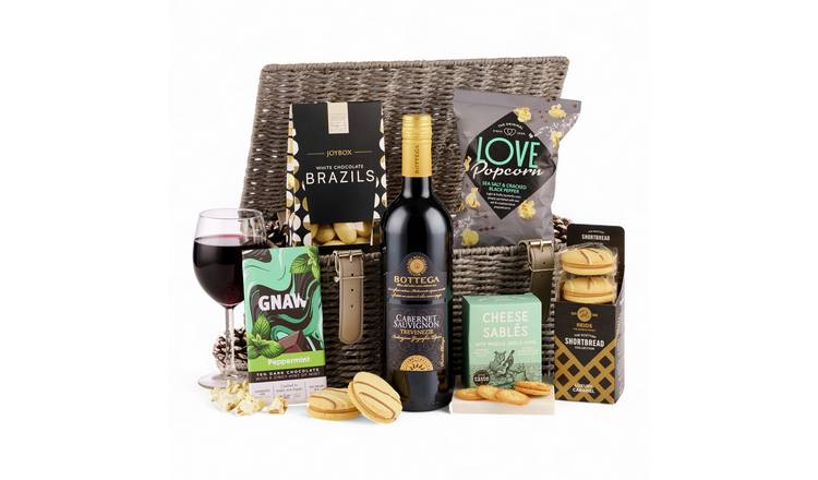 Spicers Of Hythe Decadent Delights Hamper