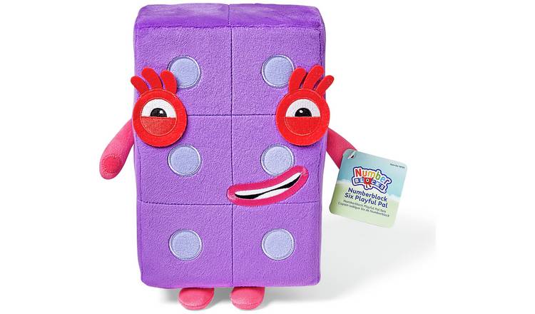 Learning Resources Numberblocks Six Playful