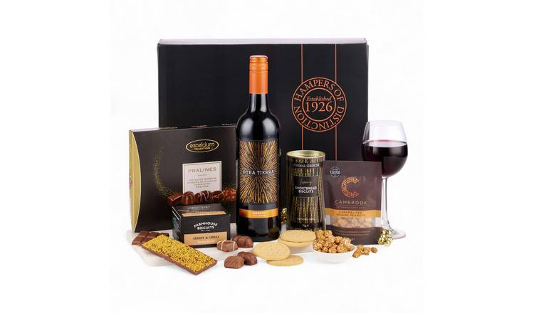 Spicers Of Hythe The Celebration Red Wine