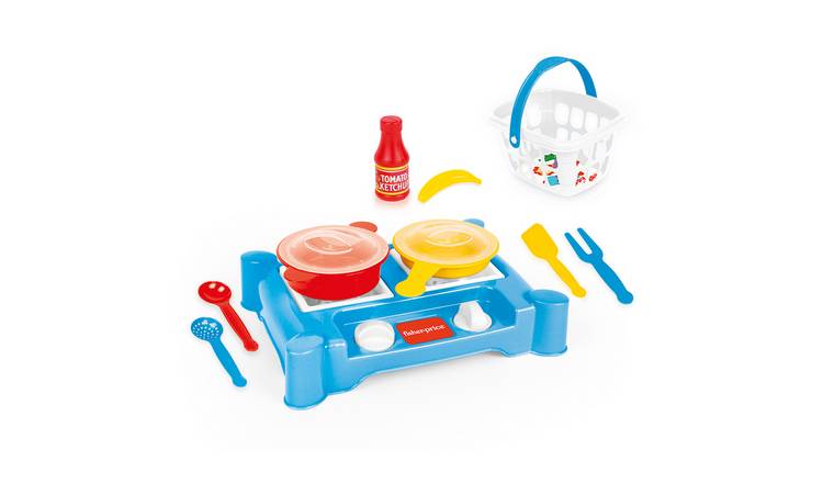 Fisher-Price Stove Set