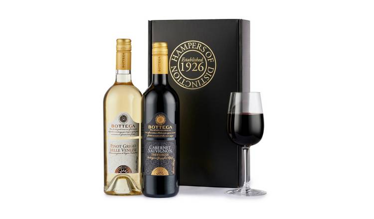 Spicers Of Hythe Italian Wine Duo