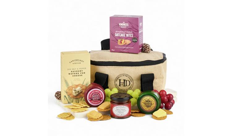 Spicers Of Hythe Cheese Cool Bag