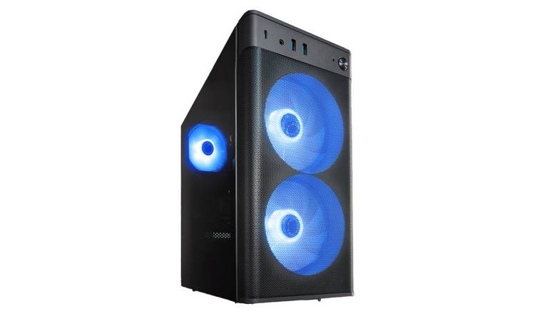 Medion Erazer Recon R5 16GB 1TB RTX5060 Gaming Desktop Tower