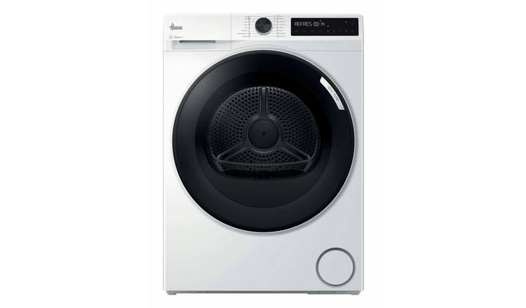 Hoover HBR 10N2BX 80 10KG Heat Pump Tumble Dryer - White