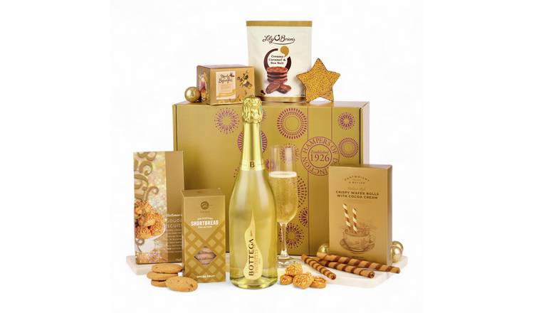Spicers Of Hythe Elegance Sparkling Drink Gift Box