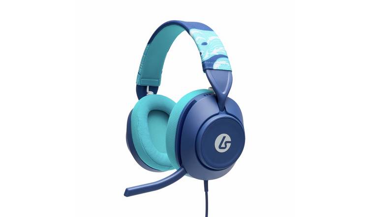 PowerA LucidSound LS10X Gen 2 Xbox, PC Headset - Water Blue