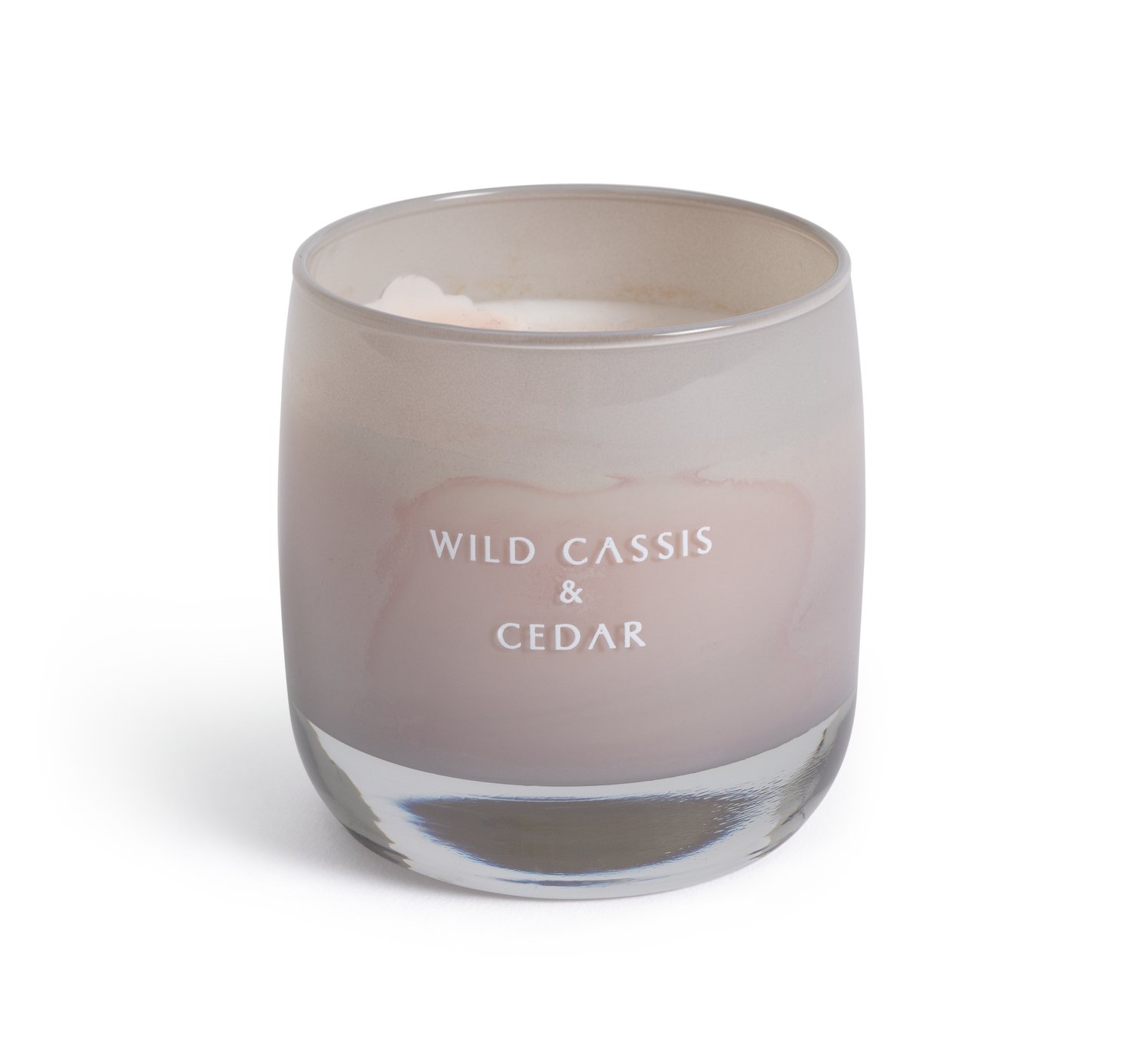 Argos Home Wild Cassis and Cedar Boudoir Candle Review