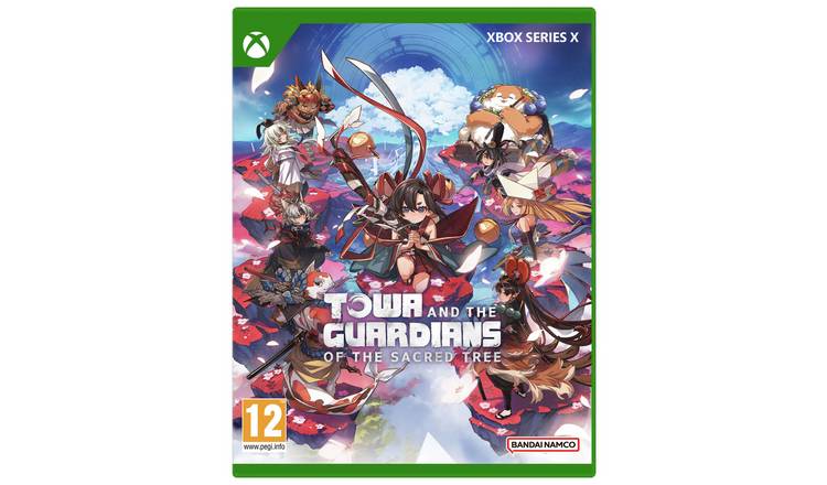Towa And The Guardians Of The Sacred Tree Xbox Pre-Order