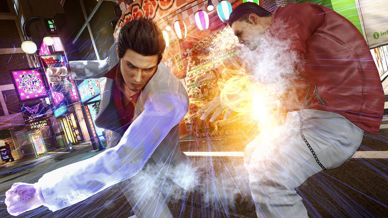 Yakuza Kiwami 2 PS Hits PS4 Game Review