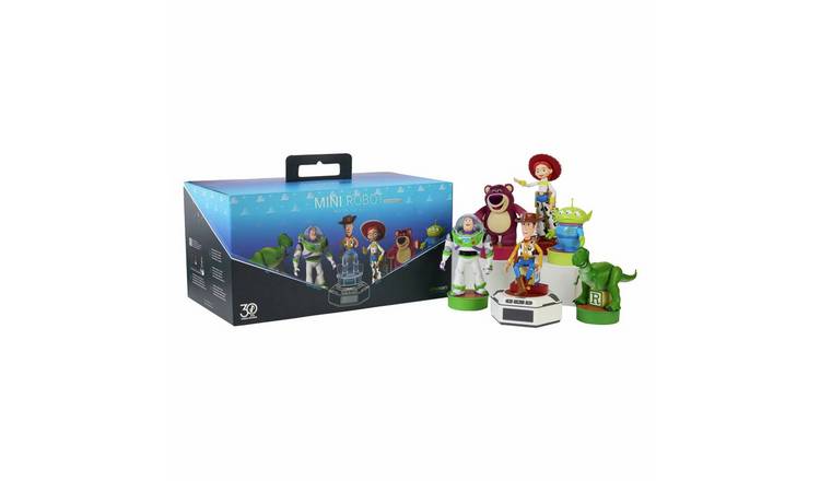 Robosen Toy Story Mini Robot Toy
