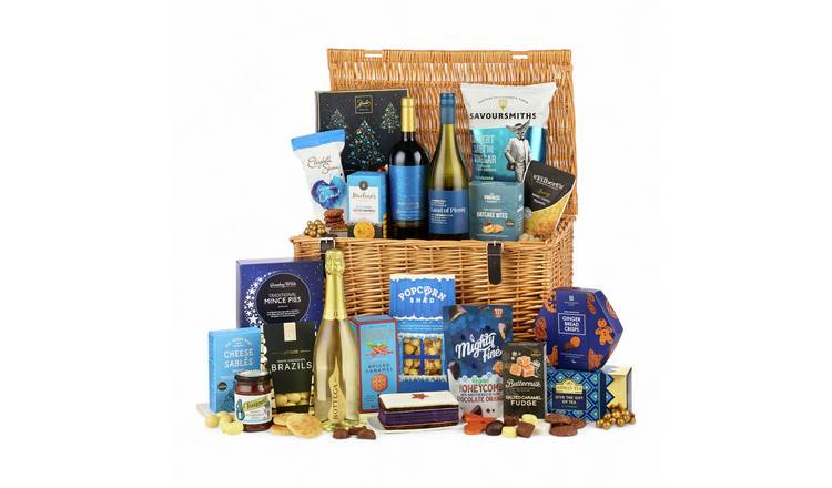 Spicers Of Hythe The Christmas Eve Gift Hamper