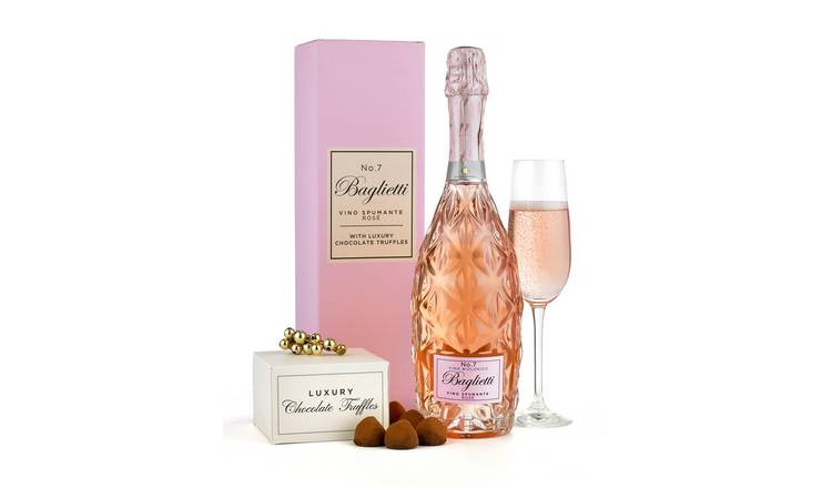 Spicers Of Hythe Baglietti Rose Gift Box