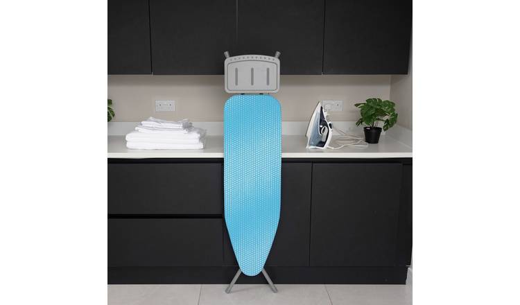 Addis Home Medium 110x34cm Ironing Board - Spots