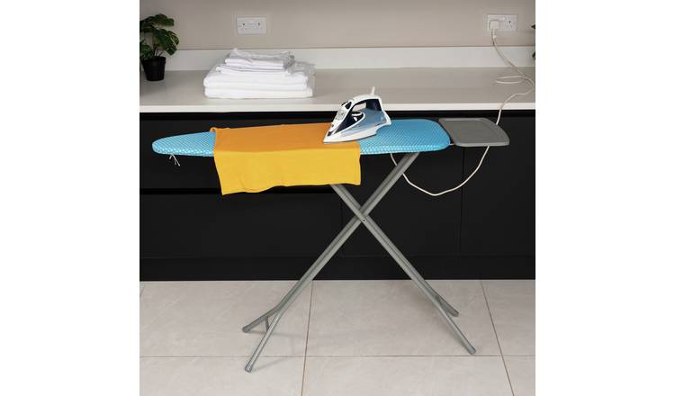Addis Home Medium 110x34cm Ironing Board - Spots