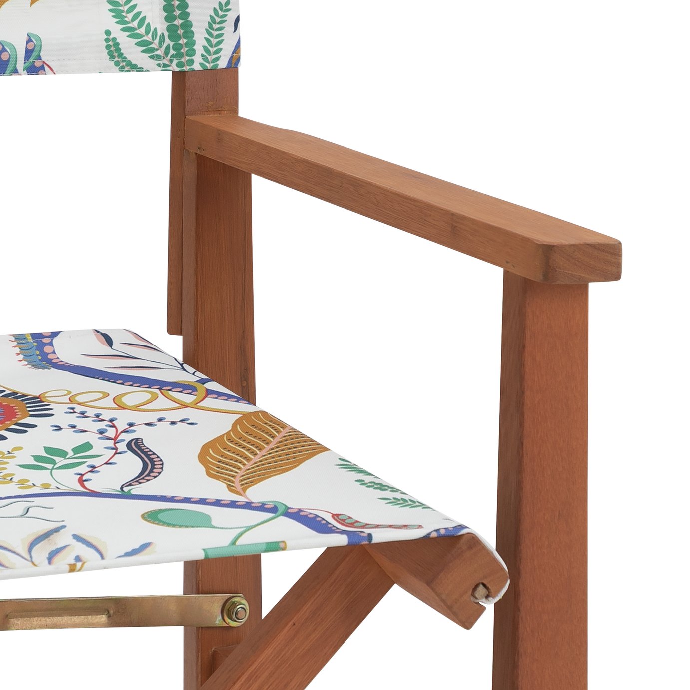 Buy Habitat x Scion Garden Director Chair - Jackfruit Print