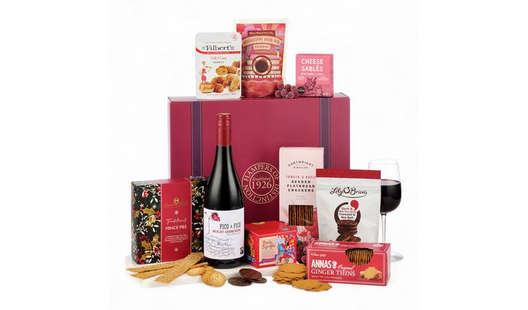 Spicers Of Hythe The Redsleeves Wine