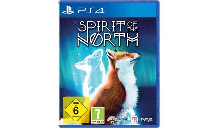 Spirit of the North PS4 Game