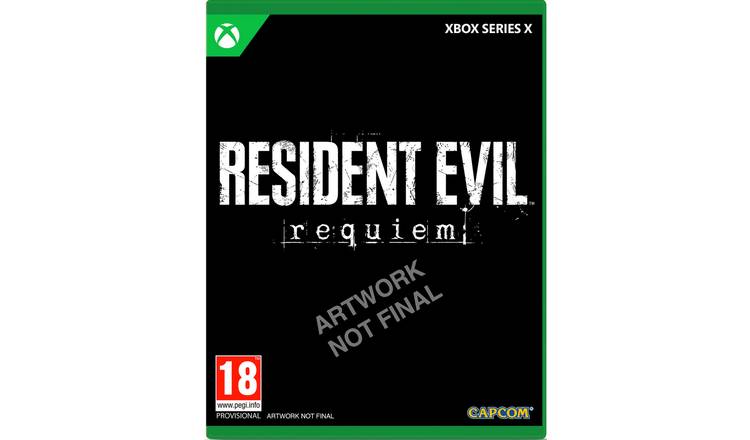 Resident Evil Requiem Xbox Series X Game Pre-Order