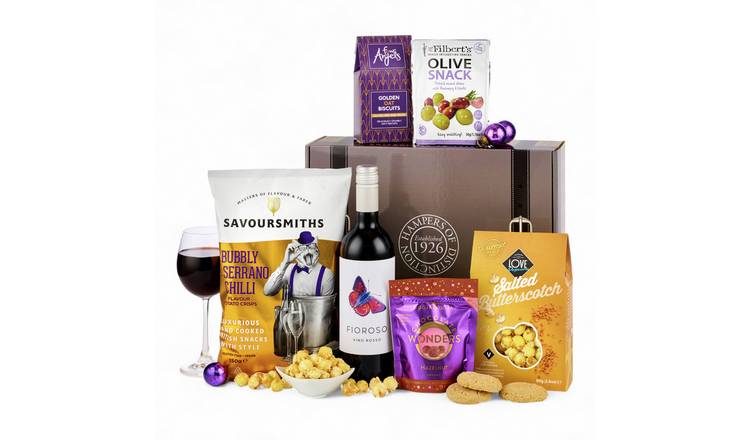 Spicers Of Hythe Vegan & Gluten Free Hamper