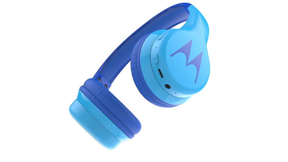 Motorola Squads 300 On-Ear Wireless Kids Headphones Review