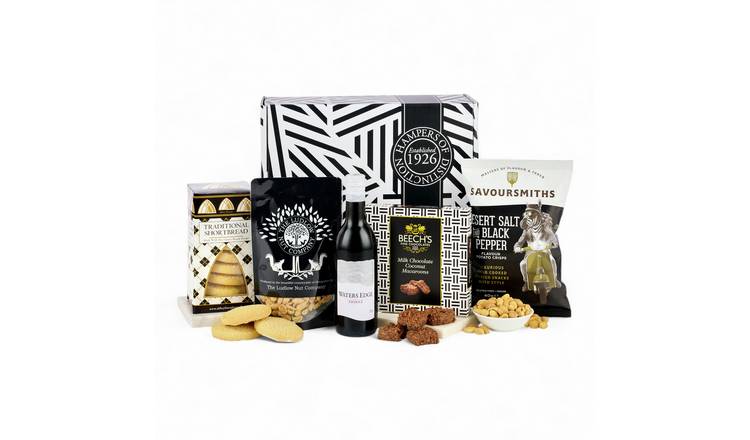 Spicers Of Hythe Wine and Treats Gift Box