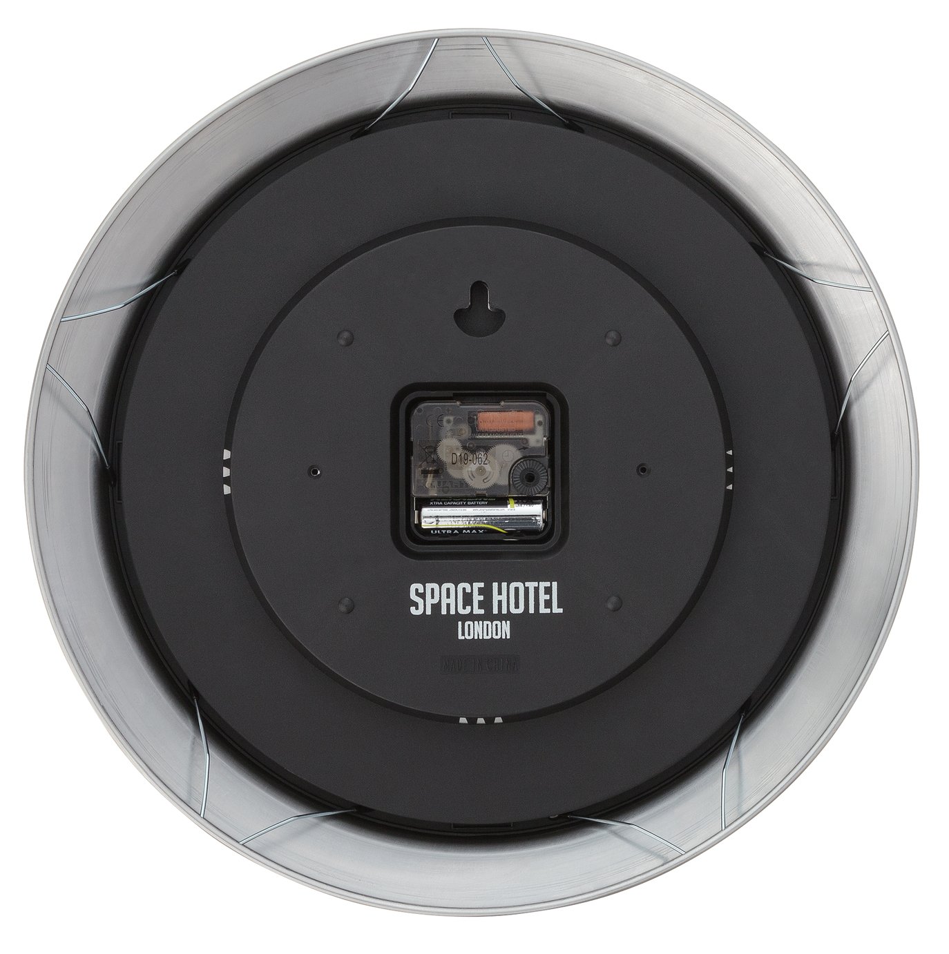 Space Hotel Ace Asteroid Wall Clock Review