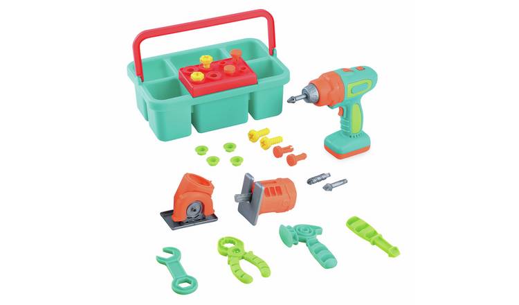 Chad Valley DIY Toolbox Set