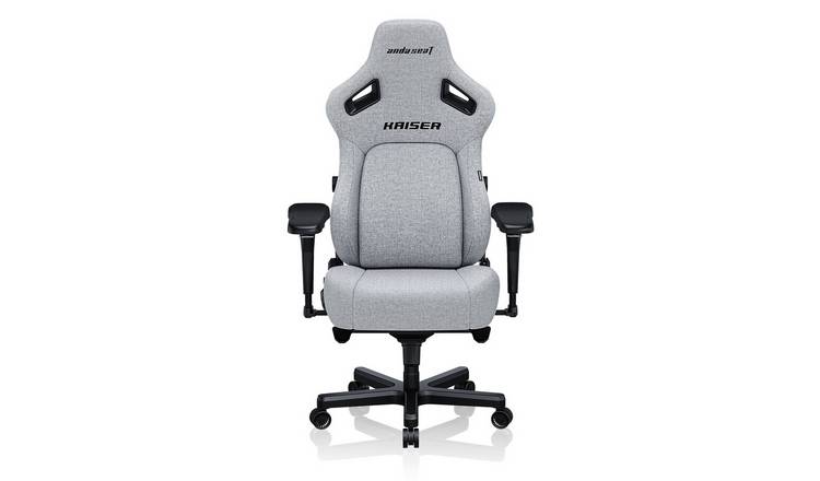 Anda Seat Kaiser 4 Gamnig Chair - Grey