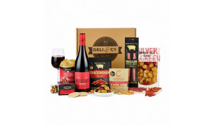 Spicers Of Hythe The Savoury Gift Box