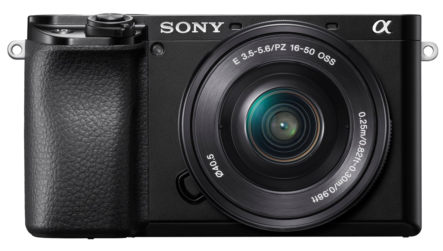 Sony Alpha 6100 Mirrorless Camera Review