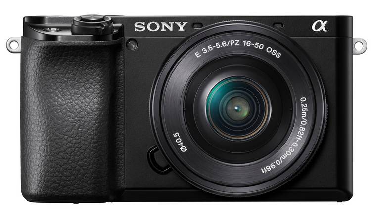 Sony Alpha 6100 Mirrorless Camera