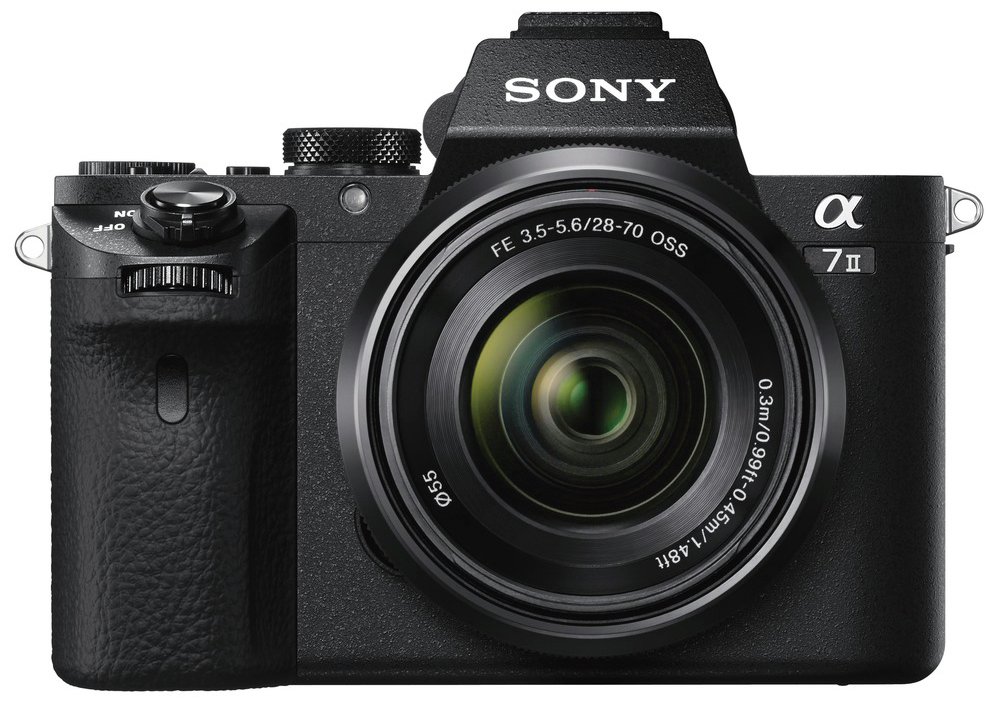 Sony Alpha7 II Mount Full Frame Camera Review