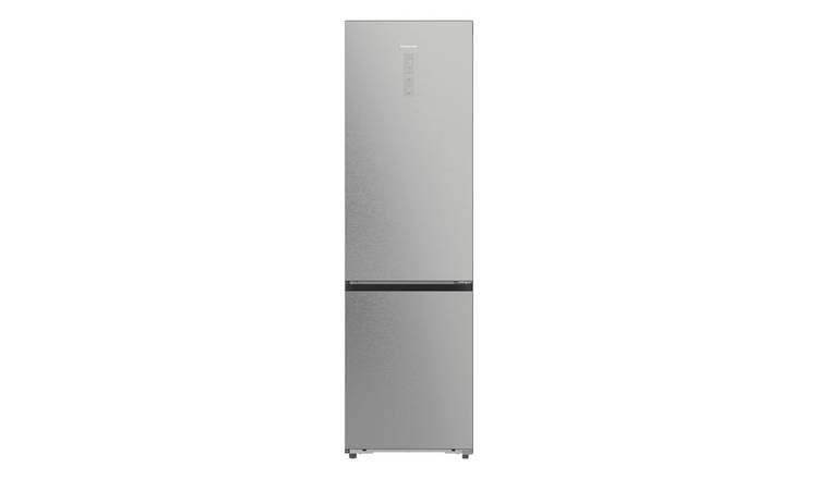Hisense RB5P410SACCUK Freestanding Fridge Freezer - S/Steel