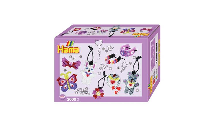 Hama Fashion Jewellery and Accessories Kit