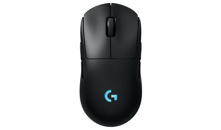 Logitech G PRO 2 LIGHTSPEED Wireless Gaming Mouse - Black