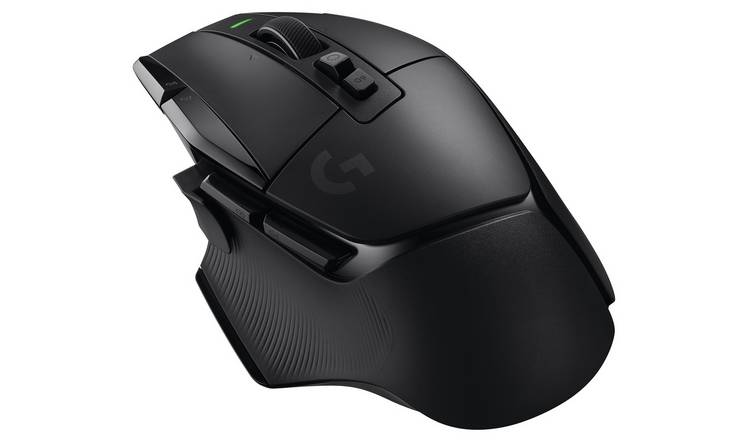 Logitech G G502 X LIGHTSPEED Wireless Gaming Mouse - Black